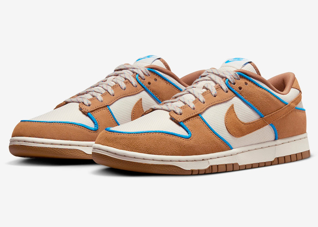 Nike Dunk Low “Light British Tan”