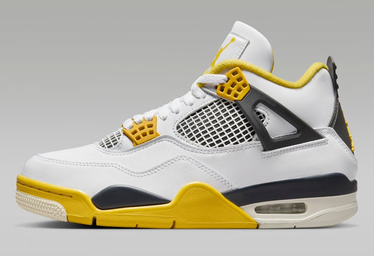 Air Jordan 4 WMNS “Vivid Sulfur”