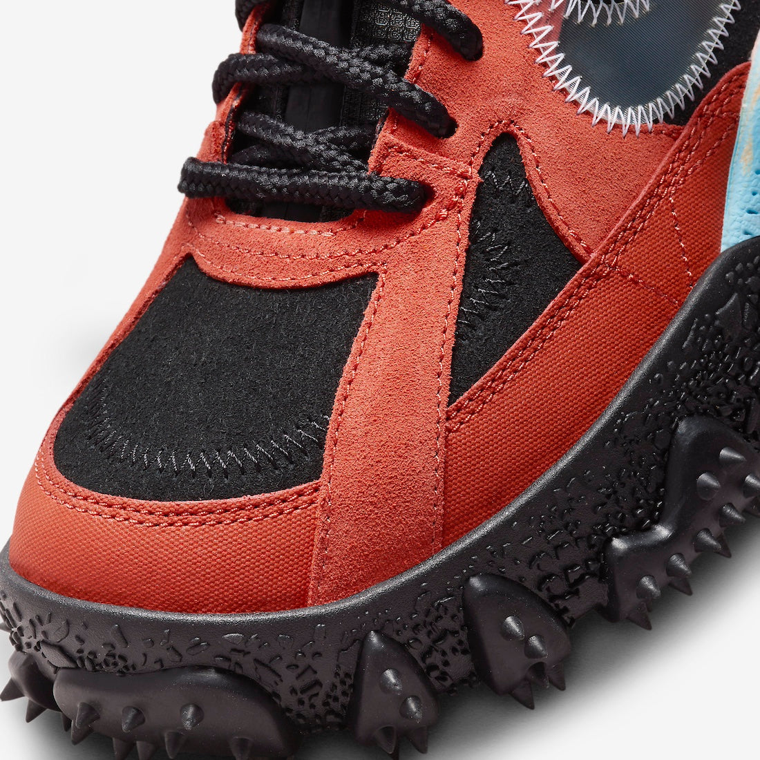 Off-White x Nike Air Terra Forma “Mantra Orange”