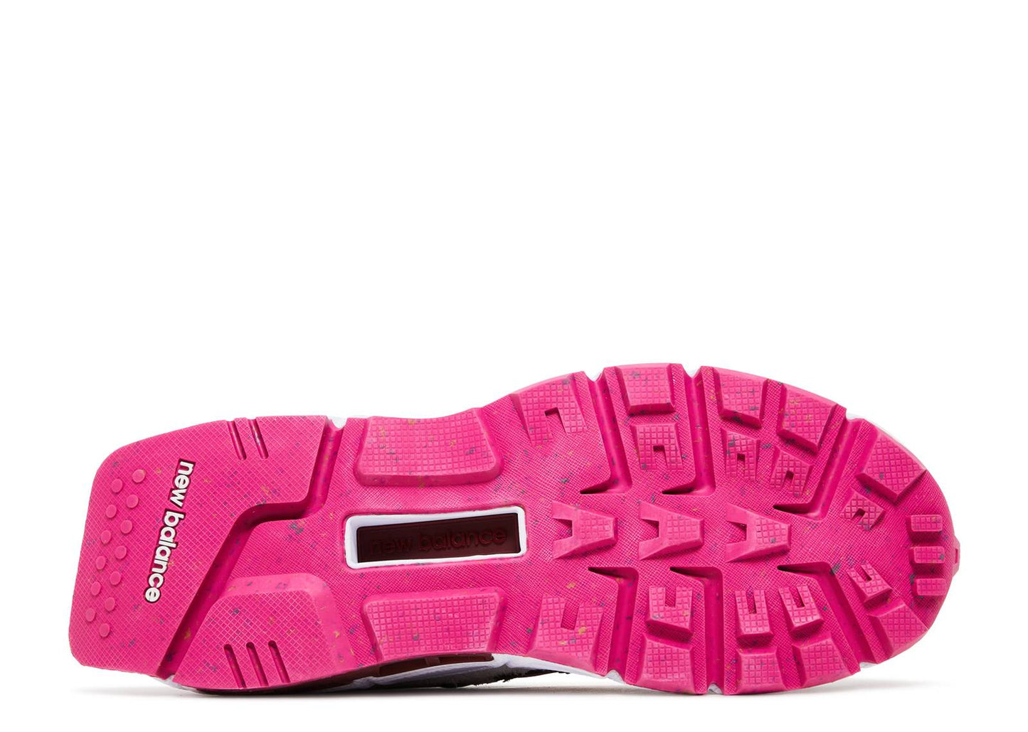 Salehe Bembury x New Balance 574 Yurt “Universal Communication - Workwear White”