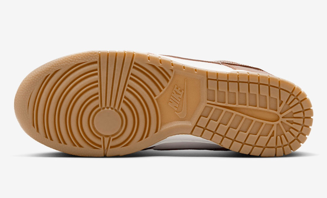 Nike Dunk Low LX WMNS “Ale Brown Ostrich”