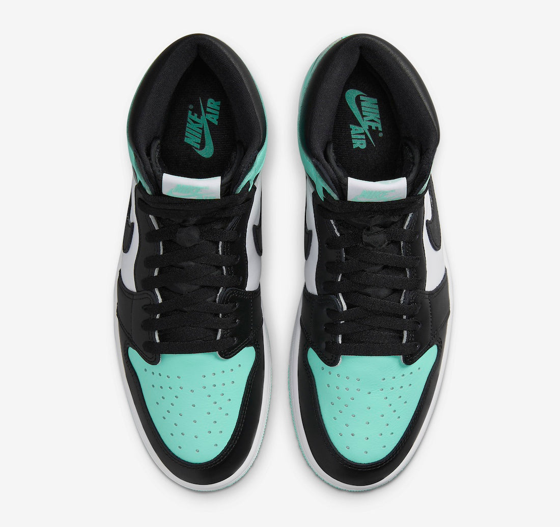 Air Jordan 1 High “Green Glow”