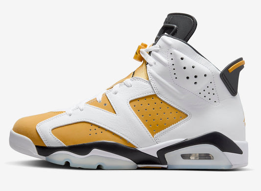 Air Jordan 6 “Yellow Ochre”