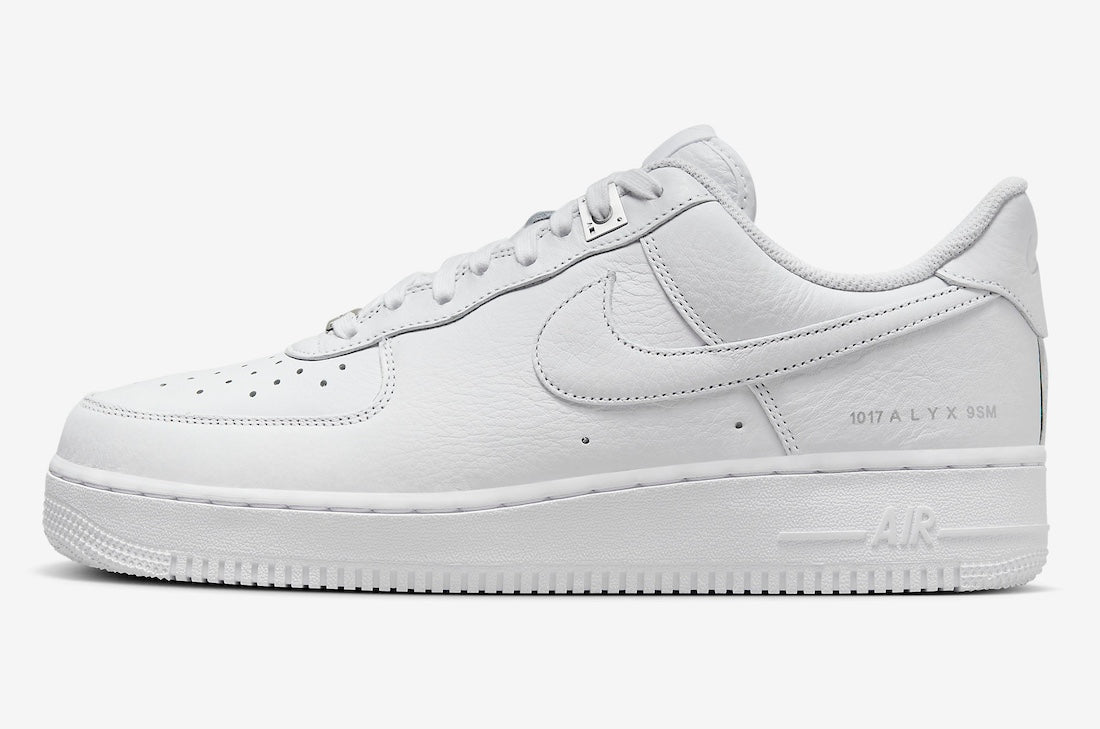ALYX x Nike Air Force 1 Low “White”