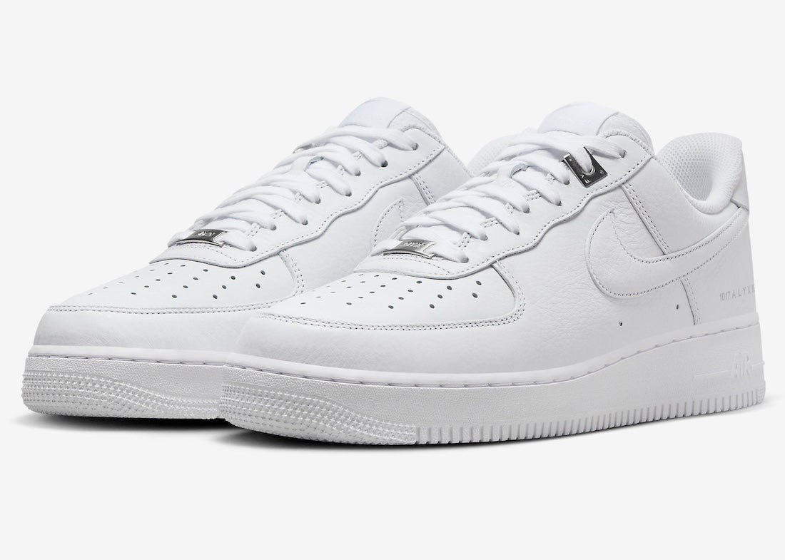 ALYX x Nike Air Force 1 Low “White”