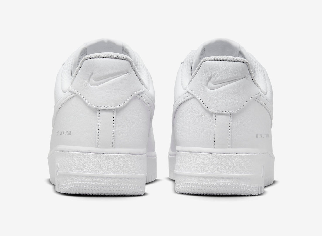 ALYX x Nike Air Force 1 Low “White”