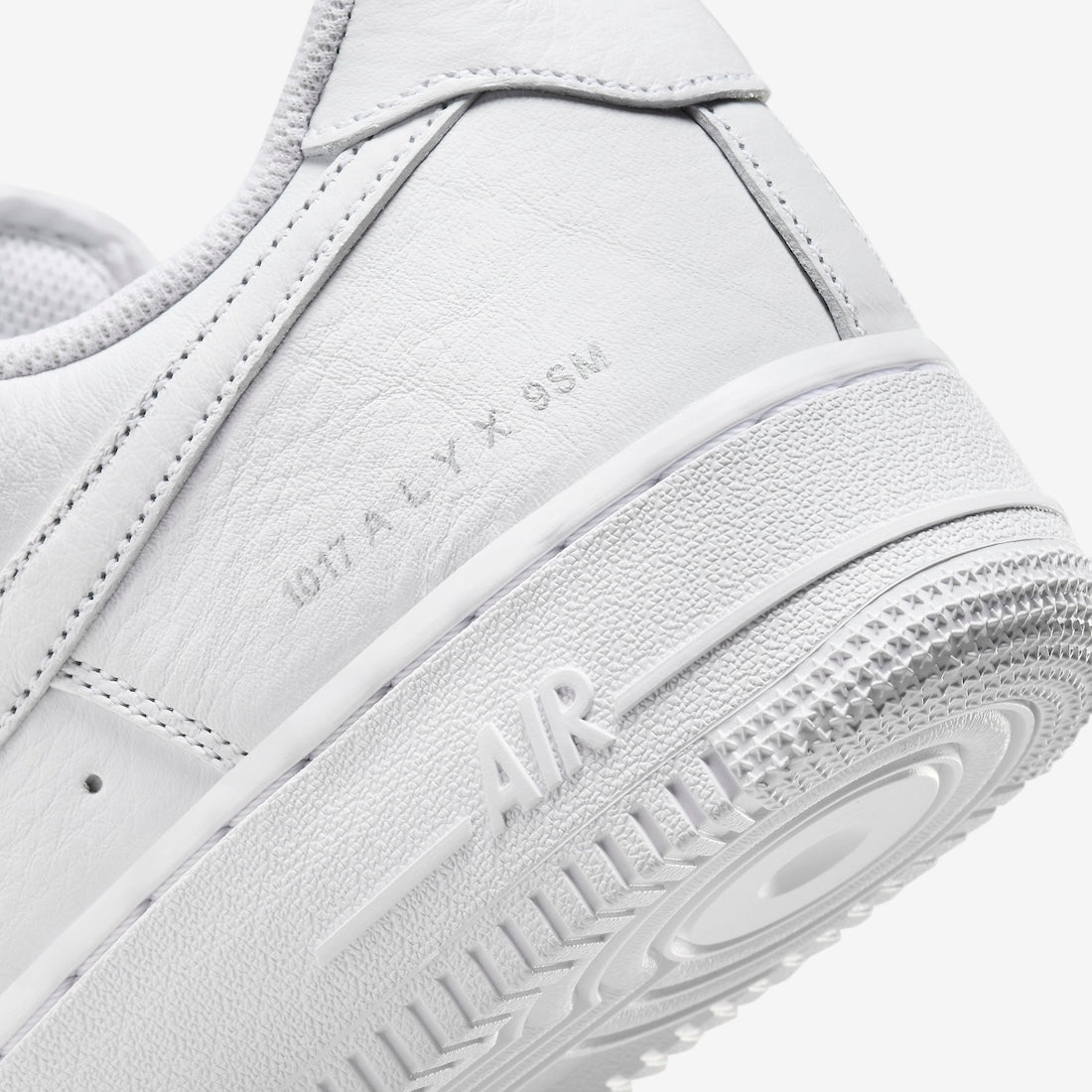 ALYX x Nike Air Force 1 Low “White”