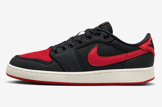 Air Jordan 1 KO Low “Bred”