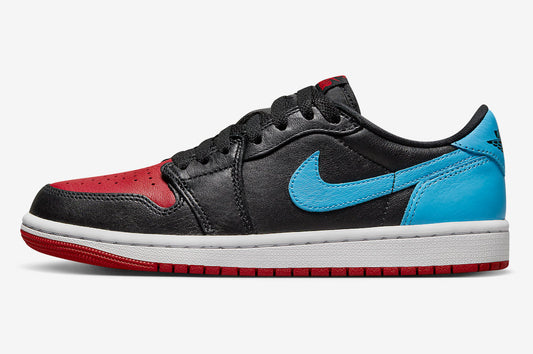 Air Jordan 1 Low WMNS "UNC to Chicago"