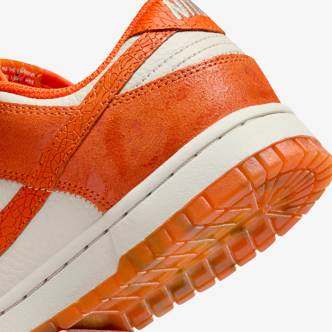 Nike Dunk Low WMNS “Cracked Orange”