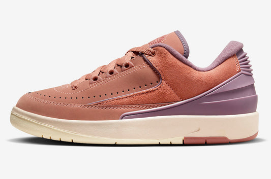 Air Jordan 2 Low WMNS “Sky J Orange”