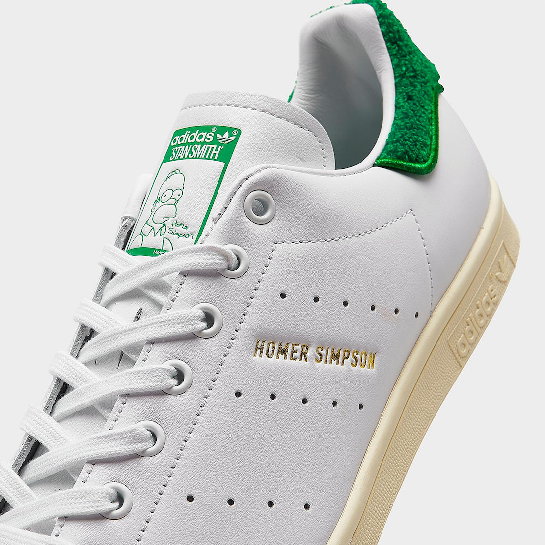 The Simpsons x Adidas Stan Smith "Homer Simpson"