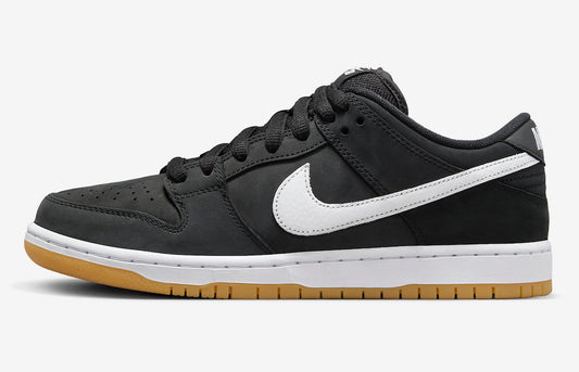 Nike SB Dunk Low “Black Gum”