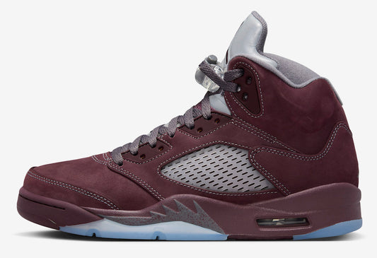 Air Jordan 5 “Burgundy” 2023