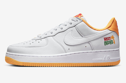 Nike Air Force 1 Low “West Indies - University Gold”