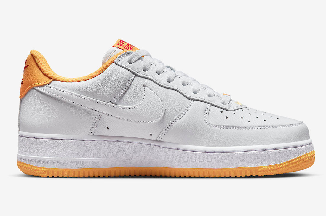 Nike Air Force 1 Low “West Indies - University Gold”