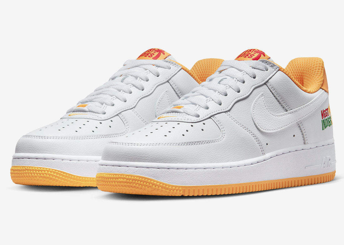 Nike Air Force 1 Low “West Indies - University Gold”