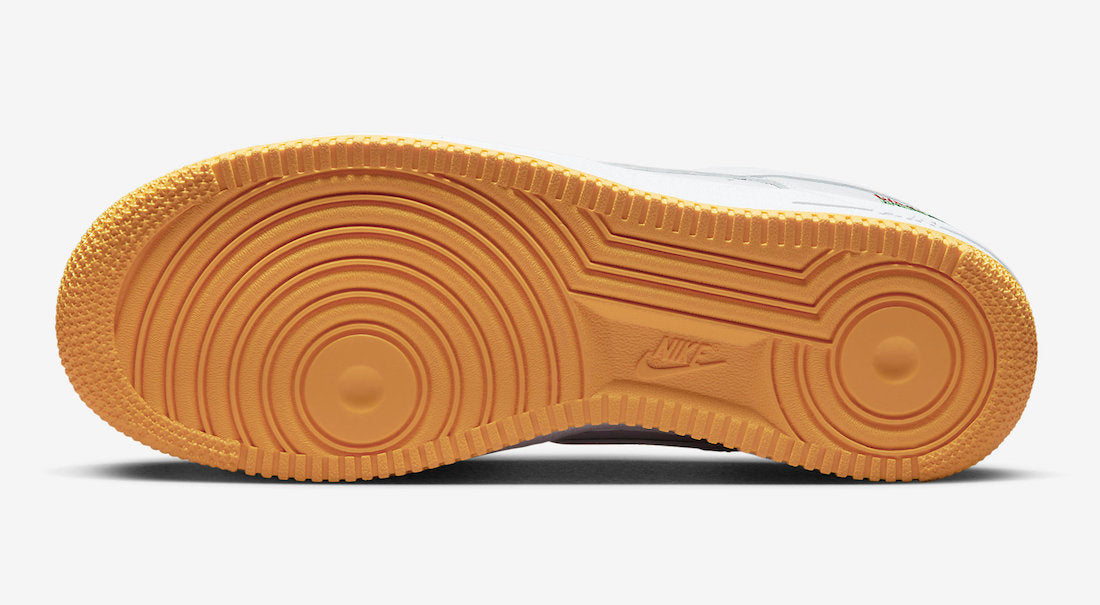 Nike Air Force 1 Low “West Indies - University Gold”