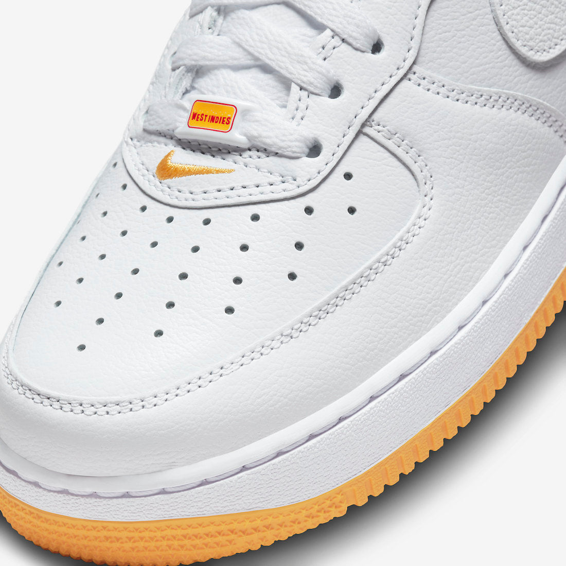 Nike Air Force 1 Low “West Indies - University Gold”