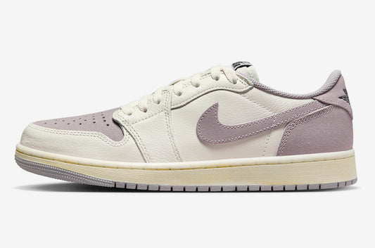 Air Jordan 1 Low “Atmosphere Grey”