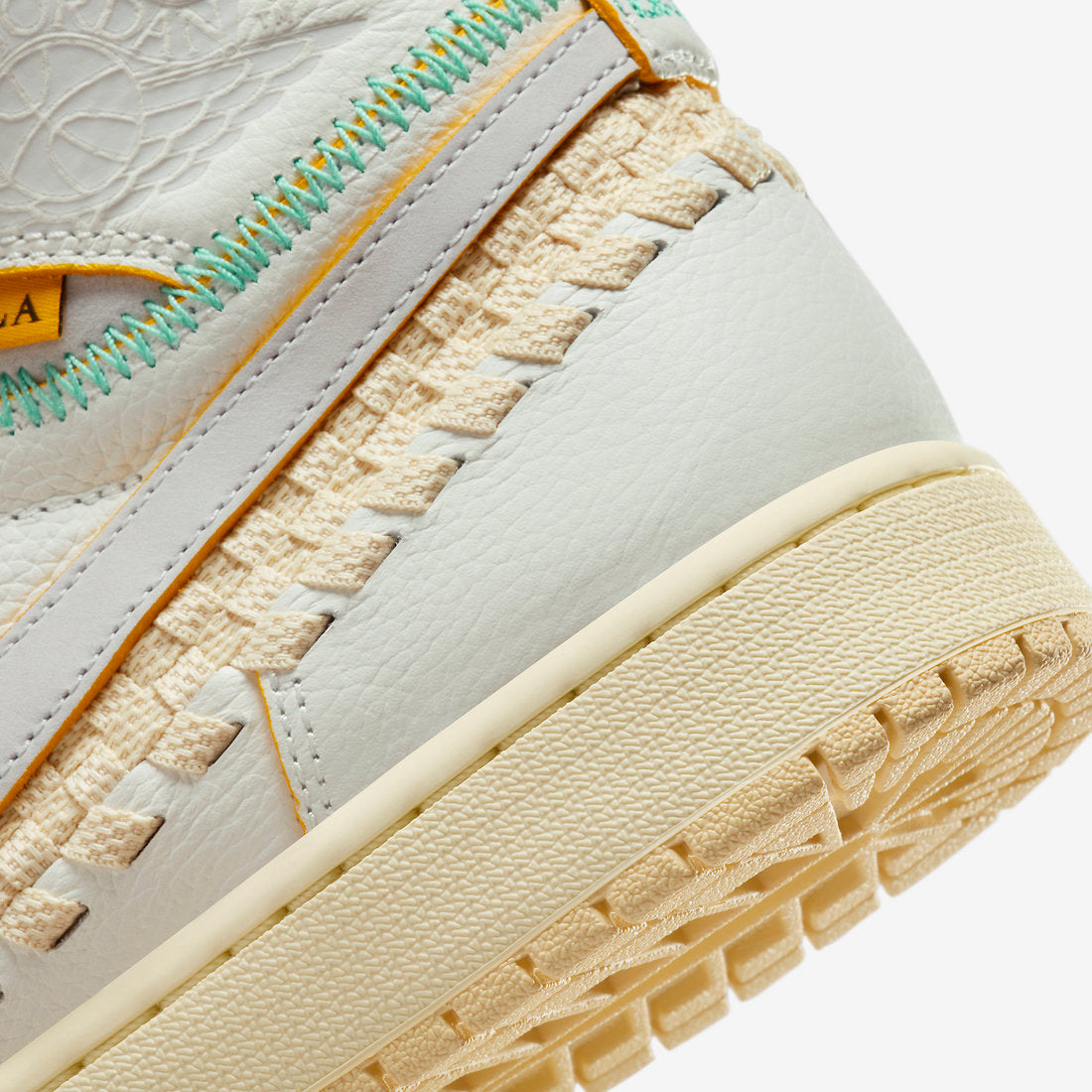 Union LA x Bephies Beauty Supply x Air Jordan 1 High WMNS “Summer '96”