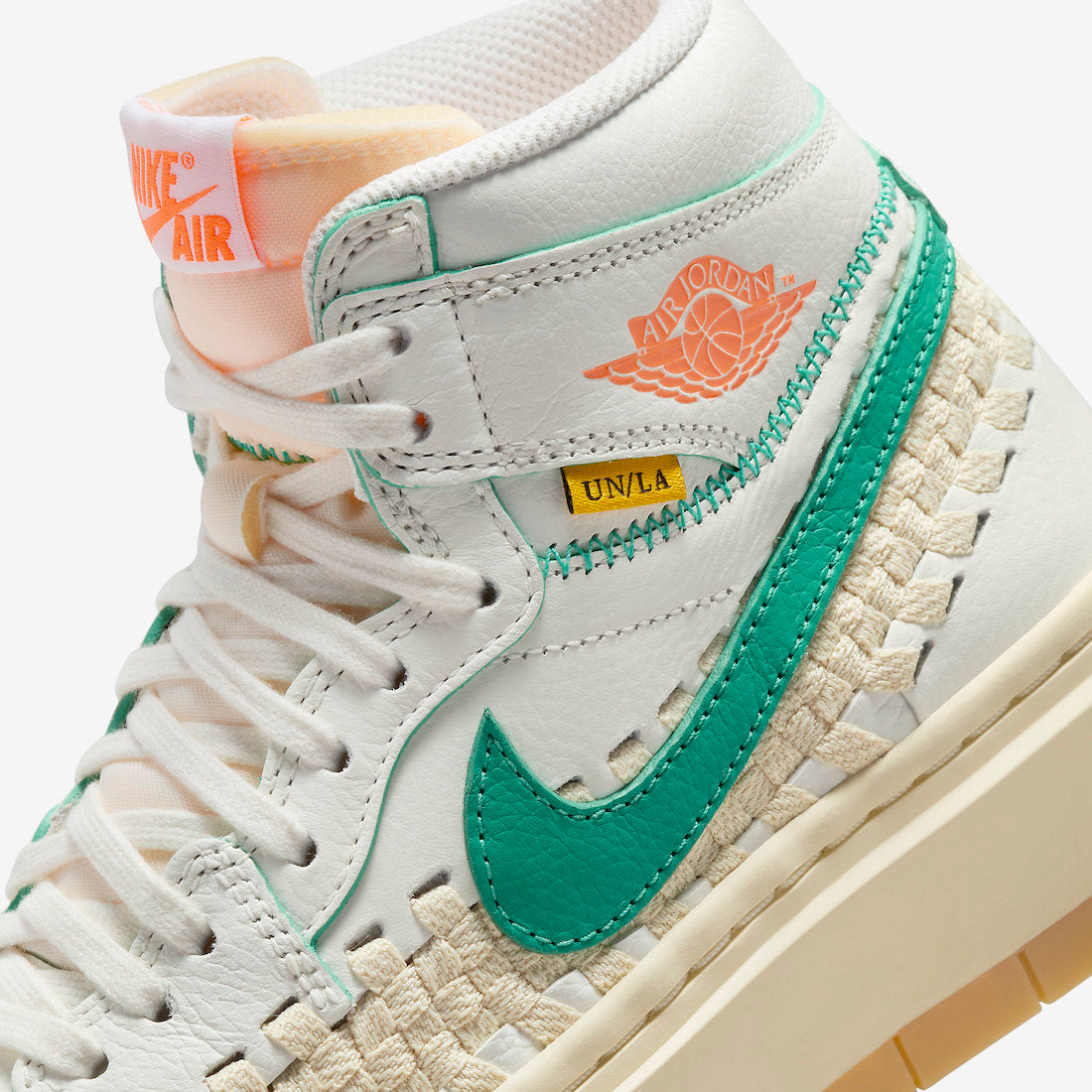 Union LA x Bephies Beauty Supply x Air Jordan 1 High LV8D WMNS