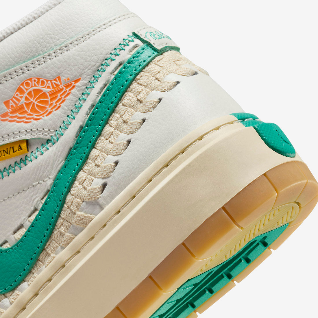 Union LA x Bephies Beauty Supply x Air Jordan 1 High LV8D WMNS