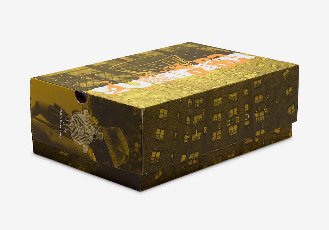 Union LA x Bephies Beauty Supply x Air Jordan 1 High LV8D WMNS