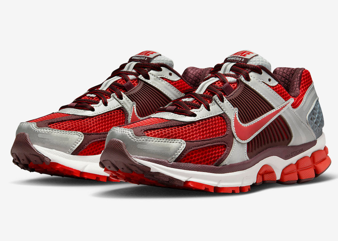 Nike Zoom Vomero 5 WMNS “Mystic Red”