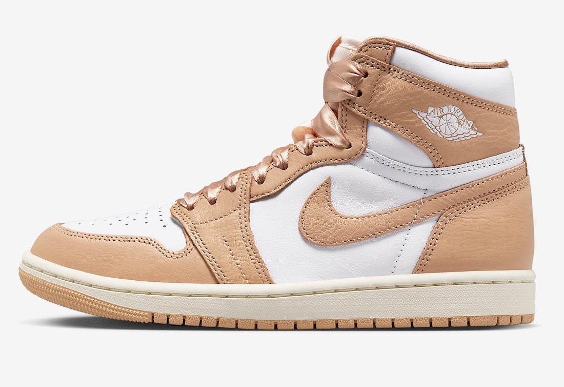 Air Jordan 1 High WMNS “Praline”