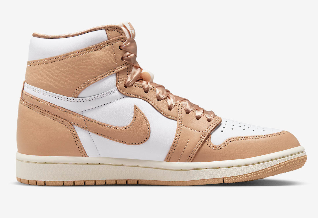 Air Jordan 1 High WMNS “Praline”