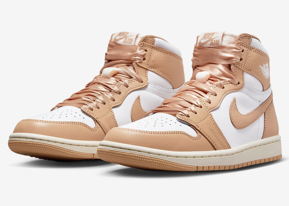 Air Jordan 1 High WMNS “Praline”