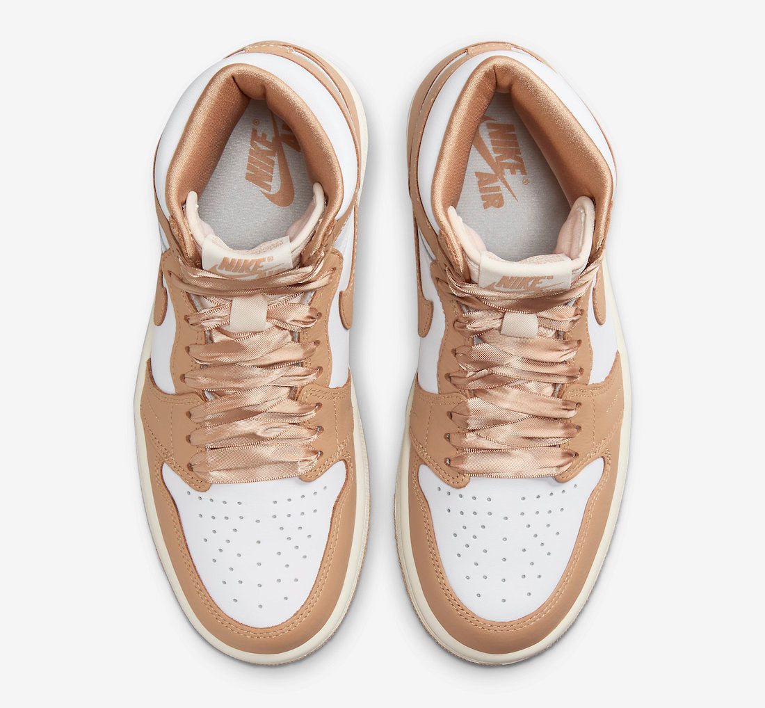 Air Jordan 1 High WMNS “Praline”