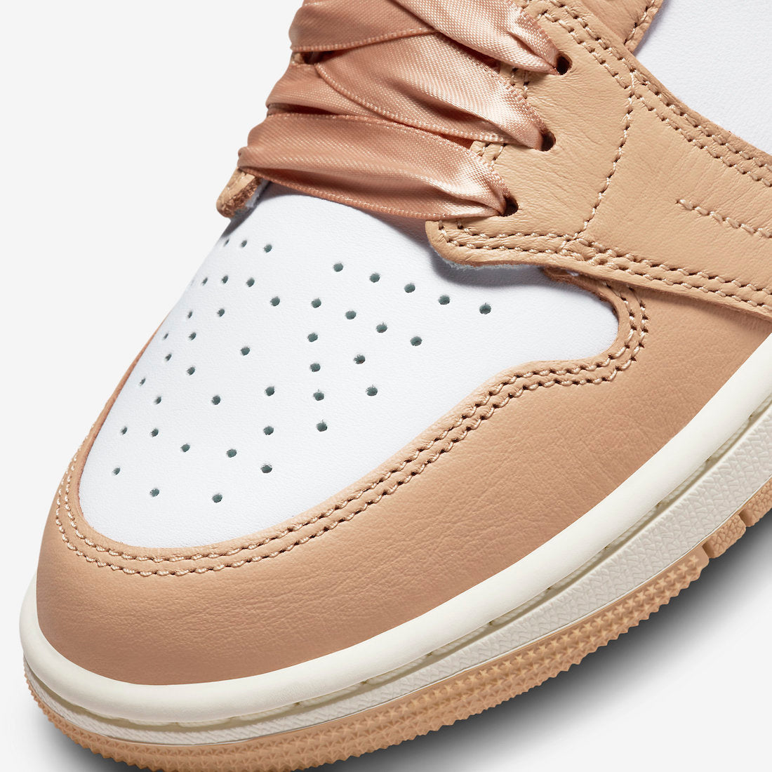 Air Jordan 1 High WMNS “Praline”