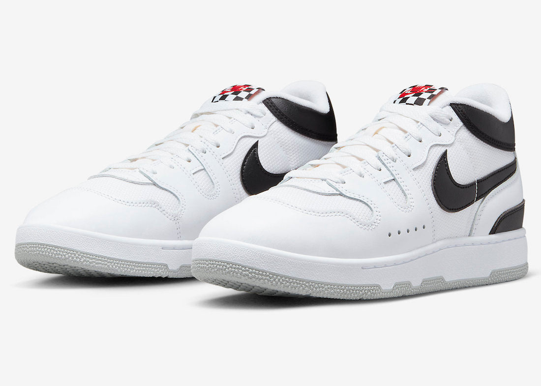 Nike Mac Attack “White / Black”