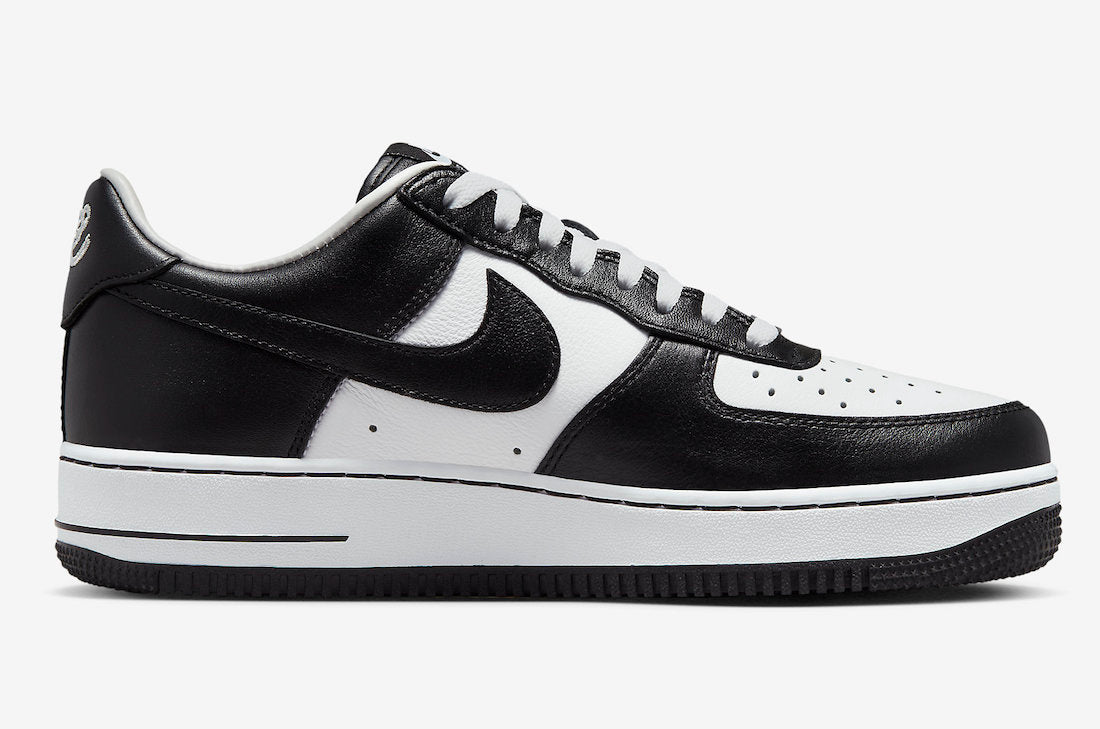 Terror Squad x Nike Air Force 1 Low “Blackout”