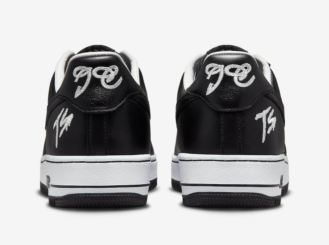 Terror Squad x Nike Air Force 1 Low “Blackout”