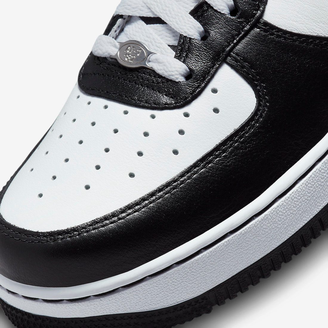 Terror Squad x Nike Air Force 1 Low “Blackout”