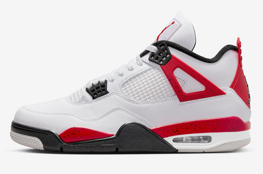 Air Jordan 4 “Red Cement”