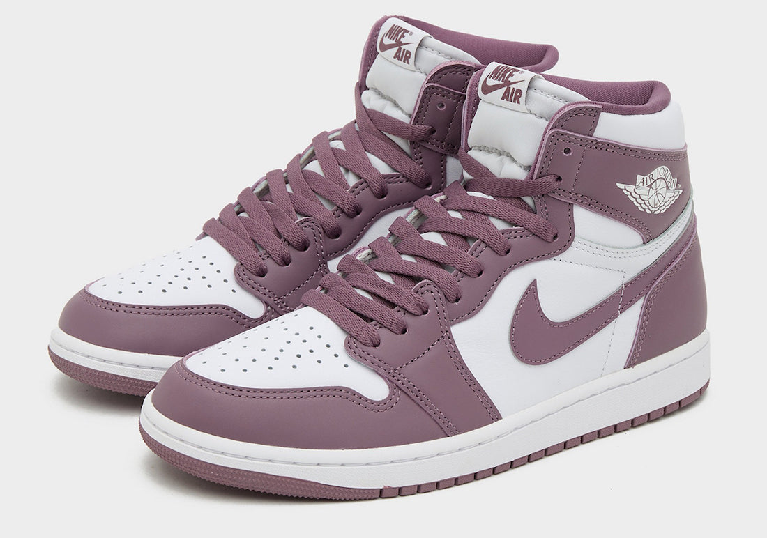 Air Jordan 1 High “Mauve”