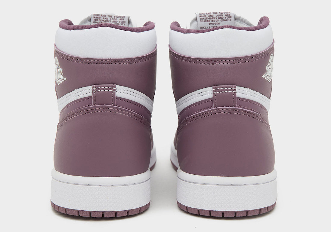 Air Jordan 1 High “Mauve”