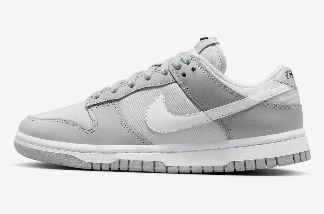 Nike Dunk Low WMNS “Light Smoke Grey”