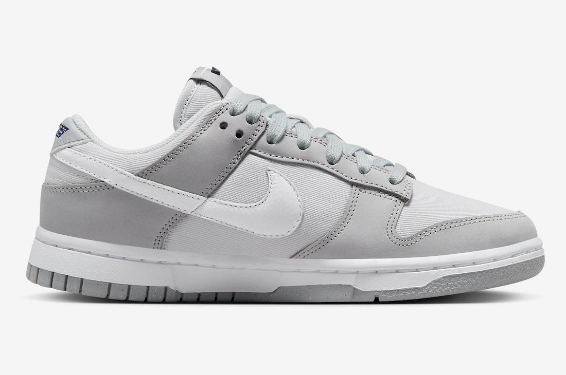 Nike Dunk Low WMNS “Light Smoke Grey”