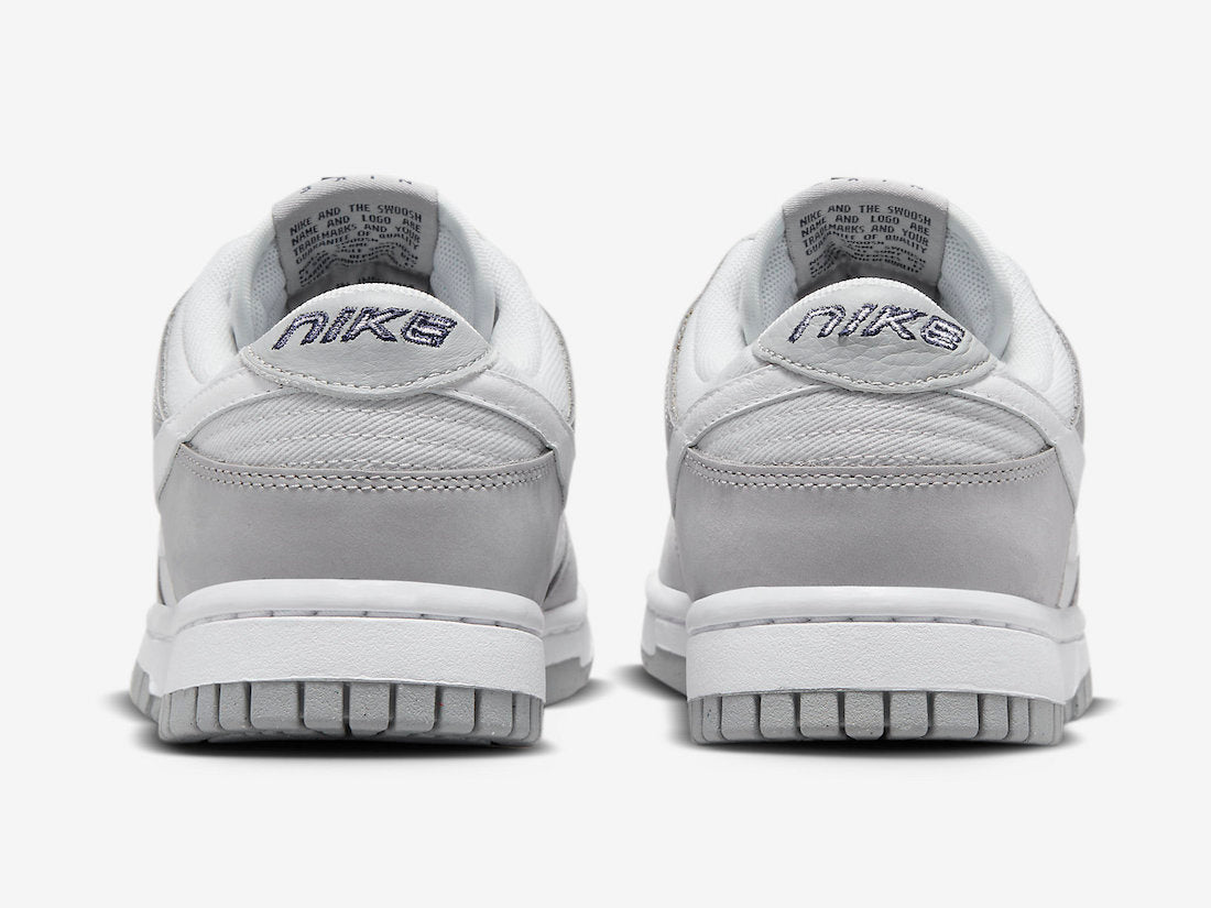 Nike Dunk Low WMNS “Light Smoke Grey”