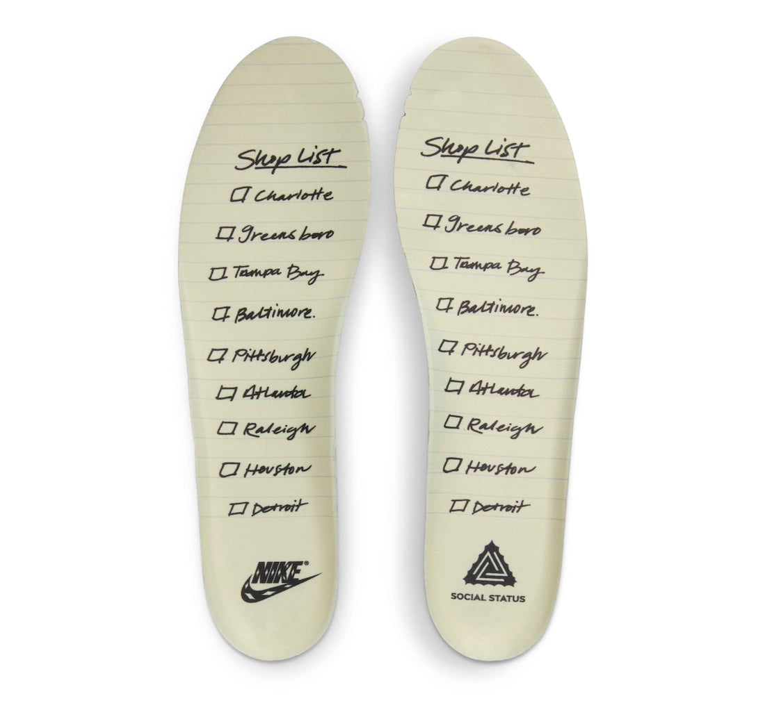 Social Status x Nike Mac Attack “Split Vision”