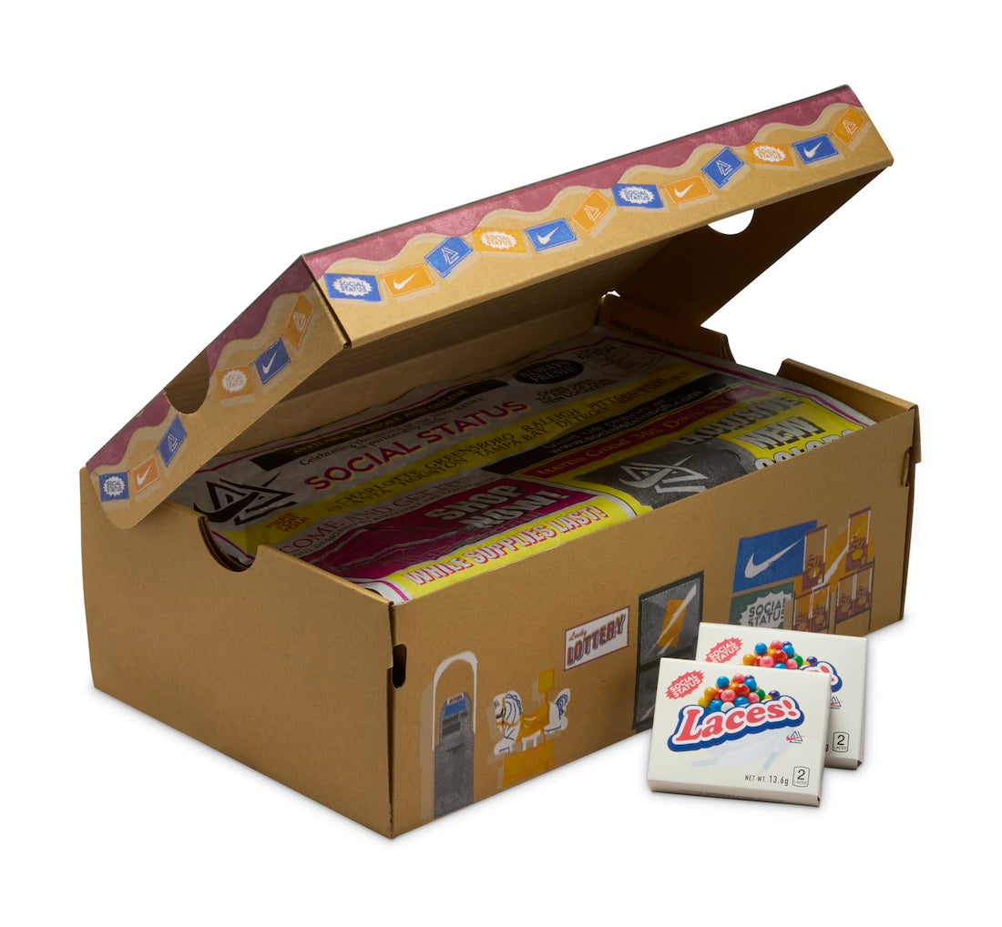 Social Status x Nike Mac Attack “Split Vision”