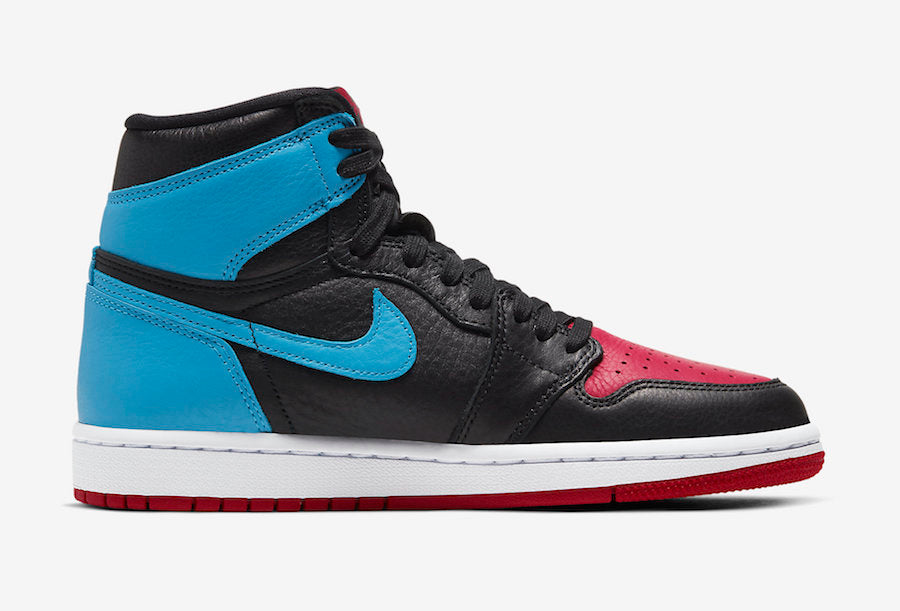 Air Jordan 1 High WMNS "UNC to Chicago"