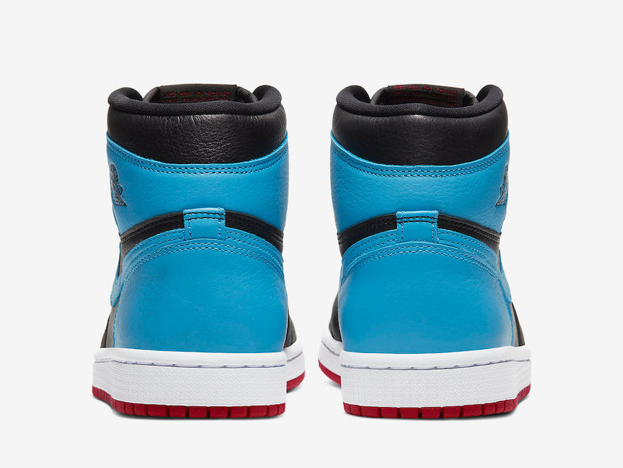 Air Jordan 1 High WMNS "UNC to Chicago"