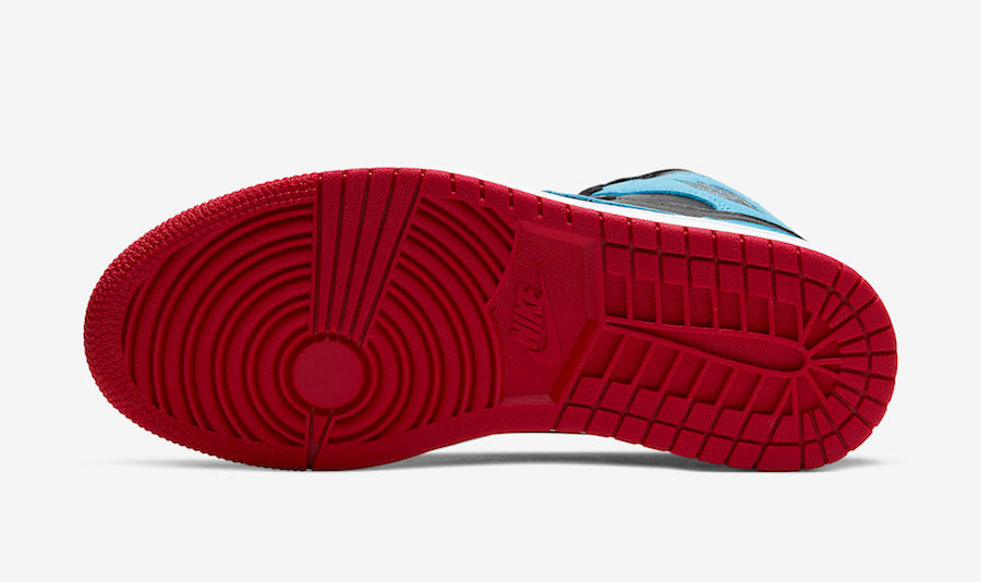 Air Jordan 1 High WMNS "UNC to Chicago"