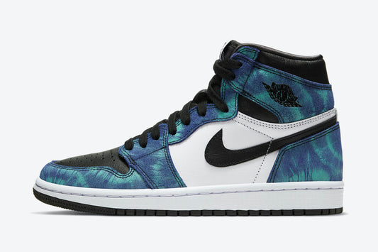 Air Jordan 1 High WMNS "Tie-Dye"